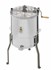 Imagen de 4-cuadros extractor de miel tangencial, manual, barril 52 cm - con cesto sin eje central, imagen 1