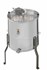 Imagen de 4-cuadros extractor de miel reversible, 110W motor, barril 63 cm, cuadros 23 x 48 cm, imagen 1