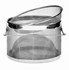 Imagen de El filtro para miel doble, de diámetro 24 cm, mayor permeabilidad, inoxidable, imagen 1