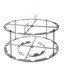 Imagen de 12- D63 panal radial jaula, de acero inoxidable, imagen 1