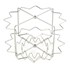 Imagen de 12 de panal de abeja D63 jaula radial, Zander, acero inoxidable, imagen 1