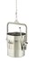 Imagen de Recipiente de almacenamiento apilable, 50 kg, cierre hermético, inoxidable, imagen 3