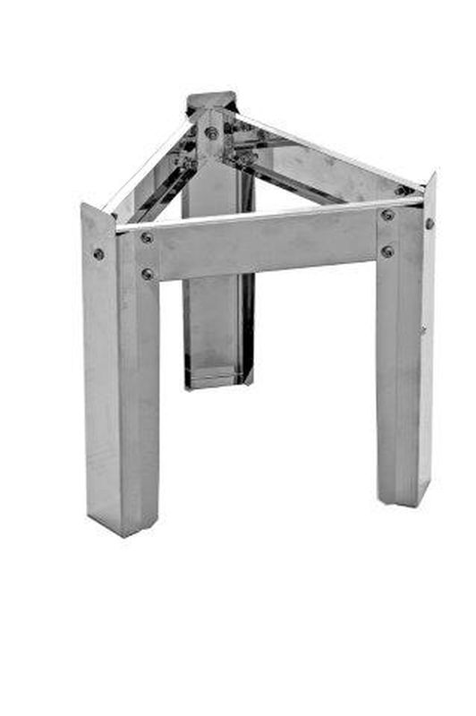 Soporte Logar para recipientes Ø 31 cm, desmontable