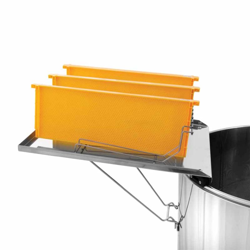 Logar soporte para cuadros y bandeja de goteo