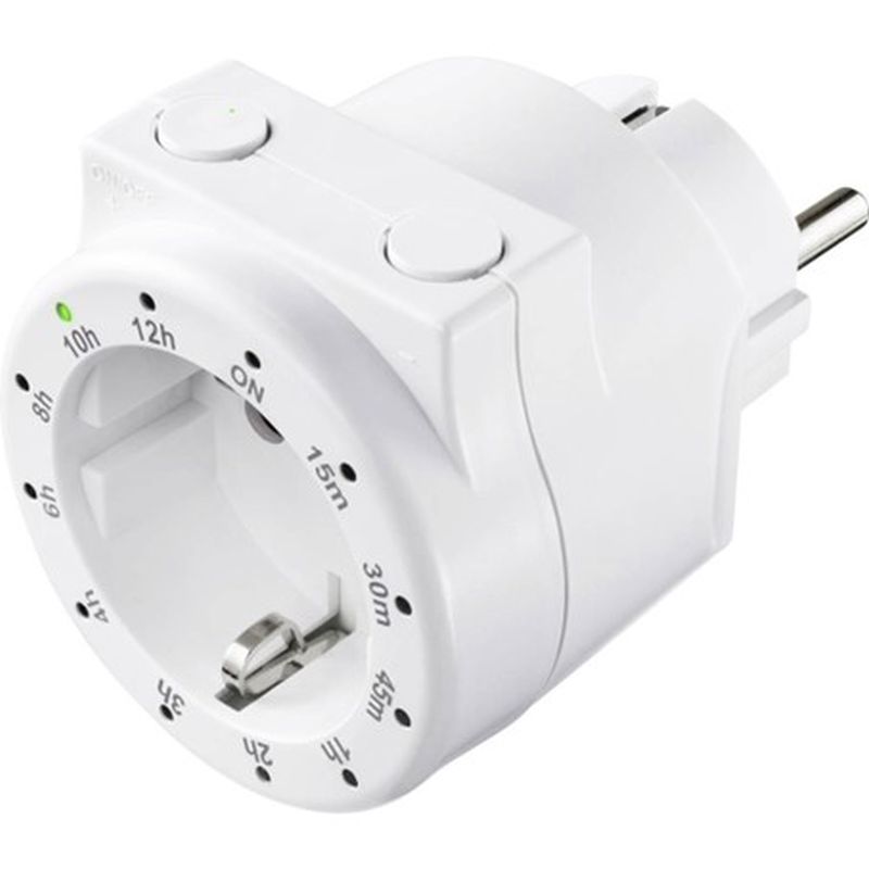 Temporizador para fundidor de cera para desopercular Art. 3295