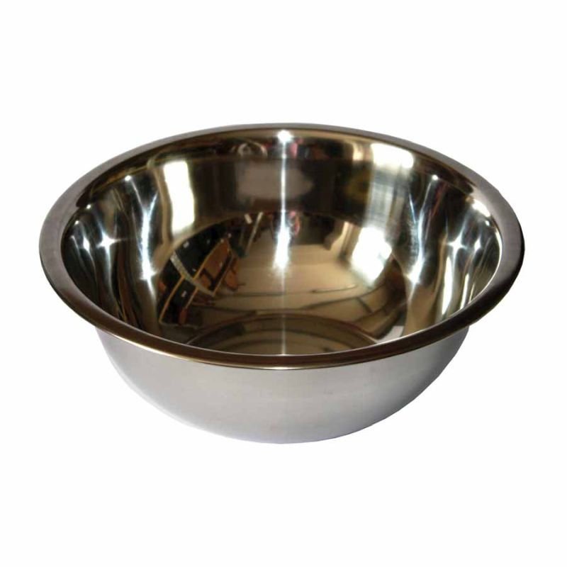 Recipiente para cera 3,5 l en acero inoxidable