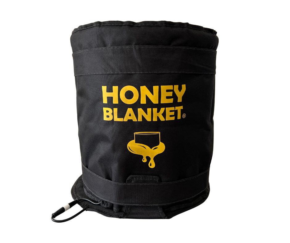 Honey Blanket - manta calefactora para miel