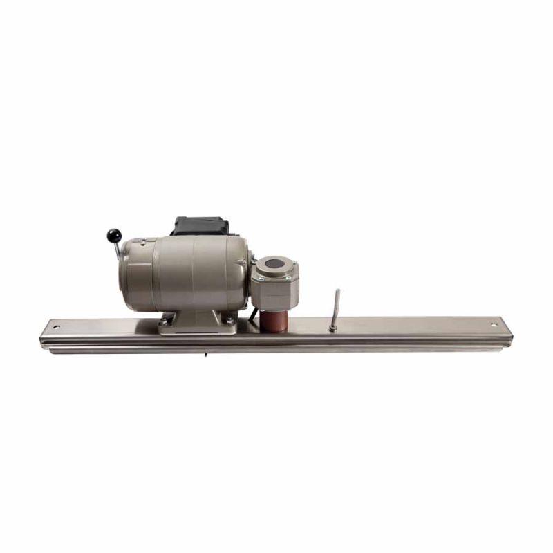 Unidad motriz 110W/230V con travesaño para cuba D63