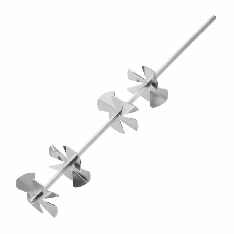 Varilla agitadora Logar doble