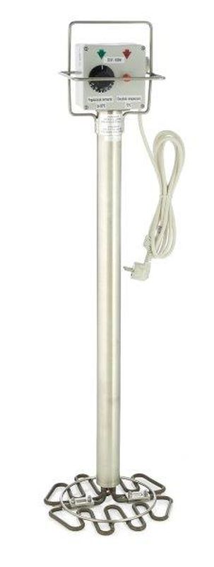 Logar Descongelador de miel Ø 29 cm, 600 W – con limitador térmico