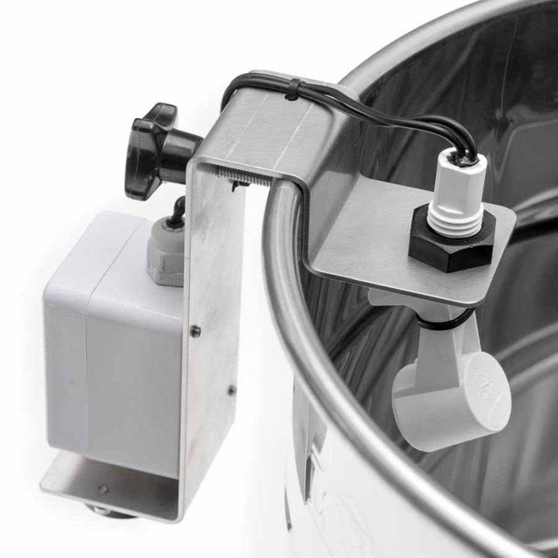 Alarma de nivel para miel