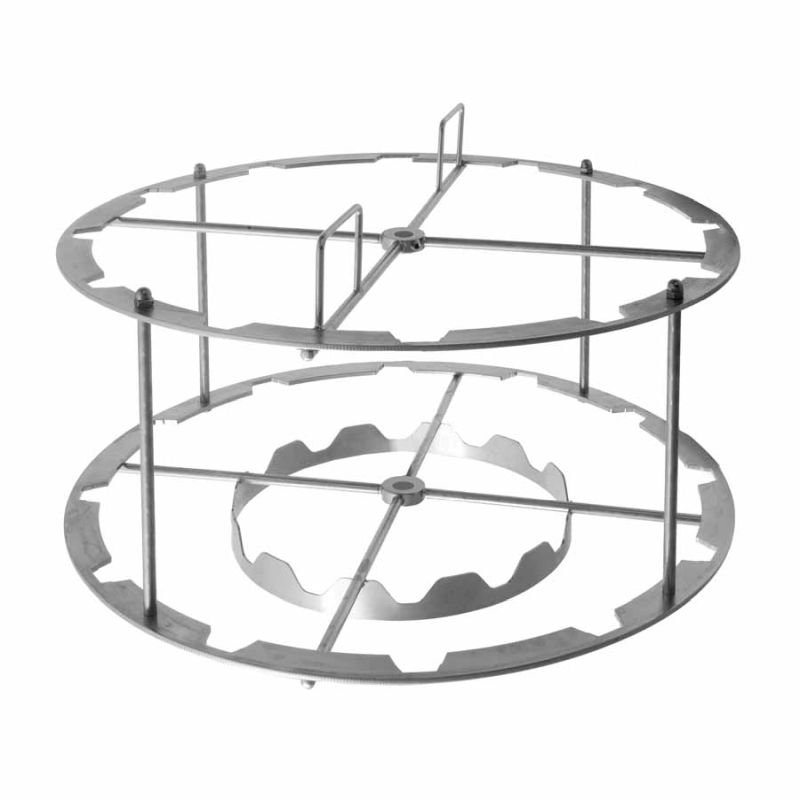 Logar Cesto radial para 12 marcos D63