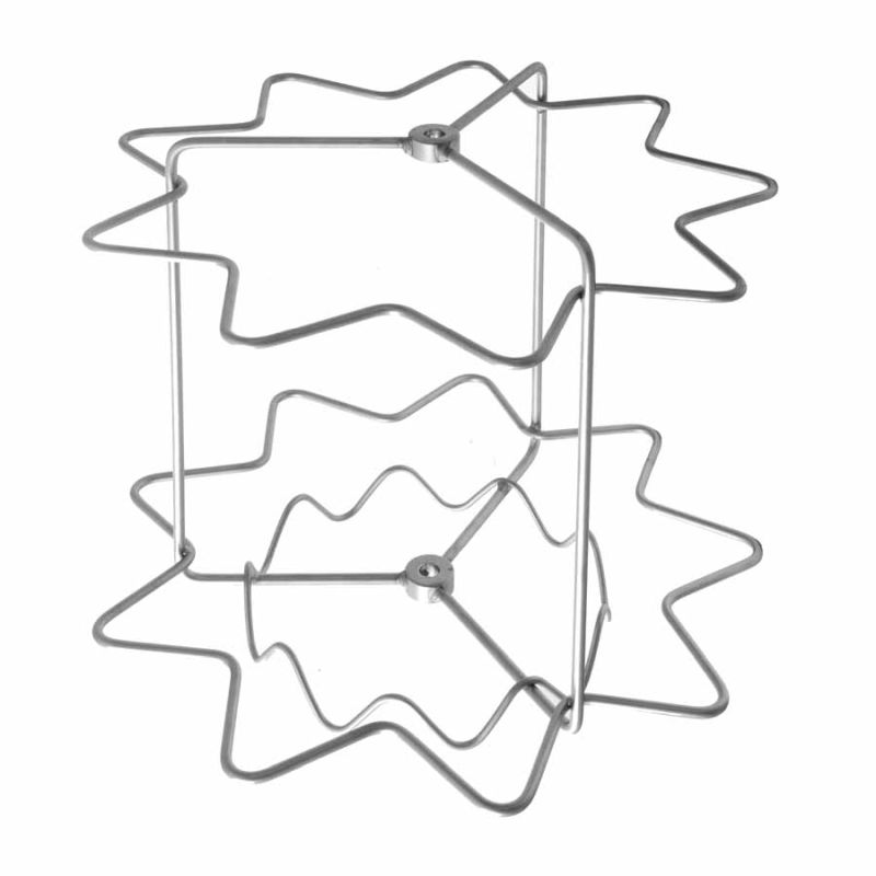 Logar Cesto radial para 9 cuadros D52