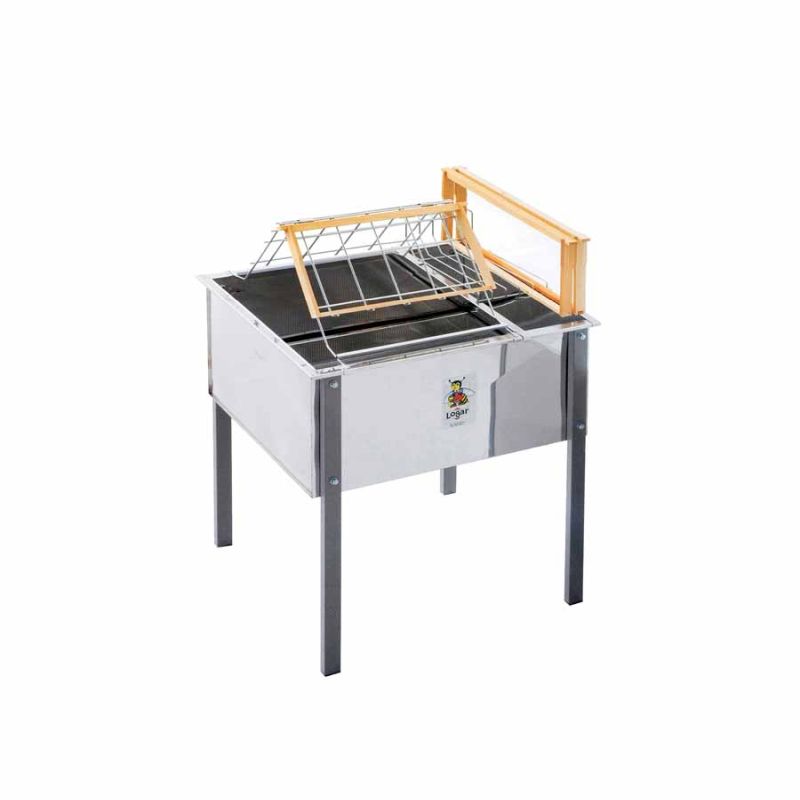 Cubeta de desoperculado Logar 70 cm