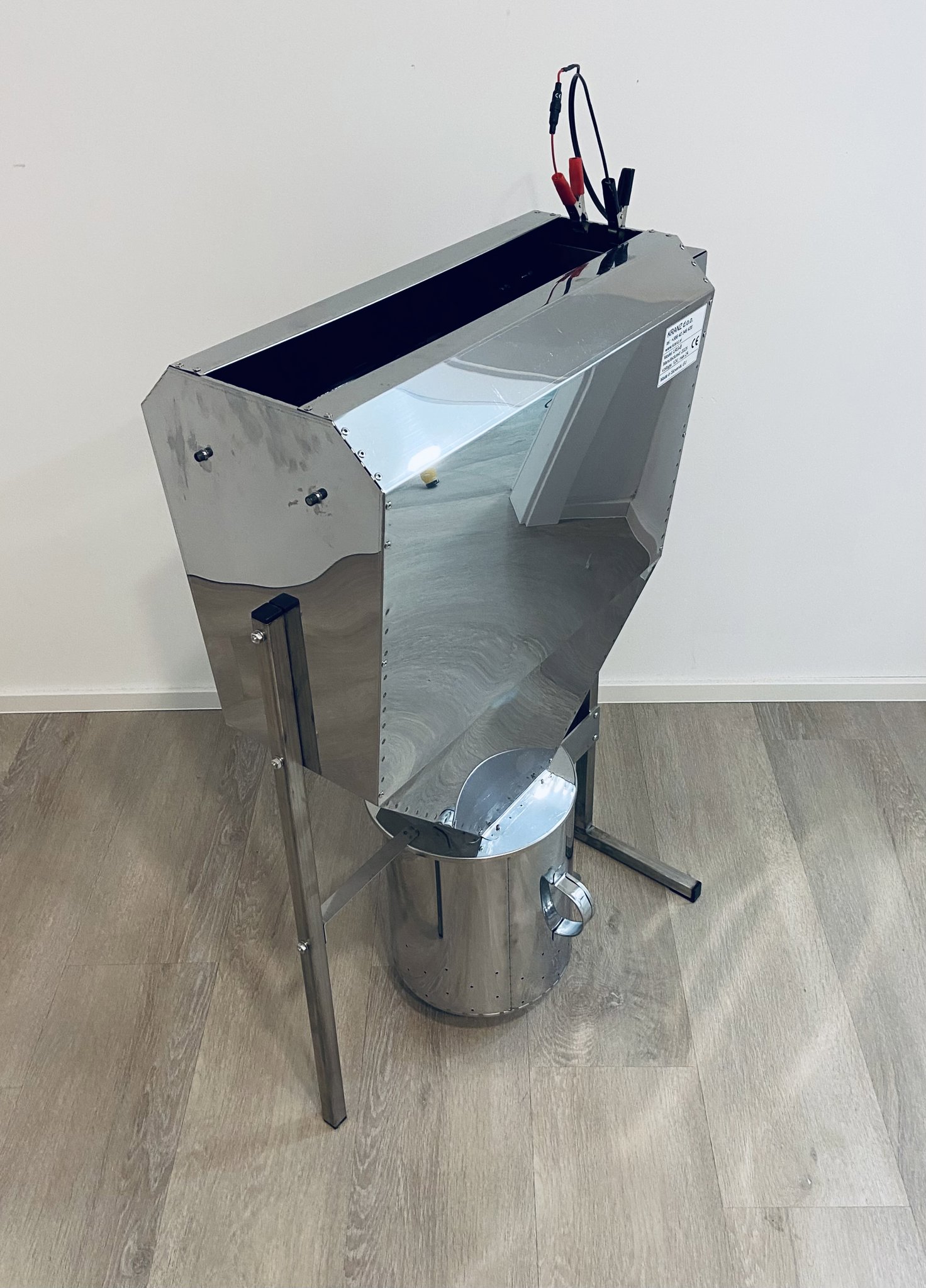 Separador de abejas 2