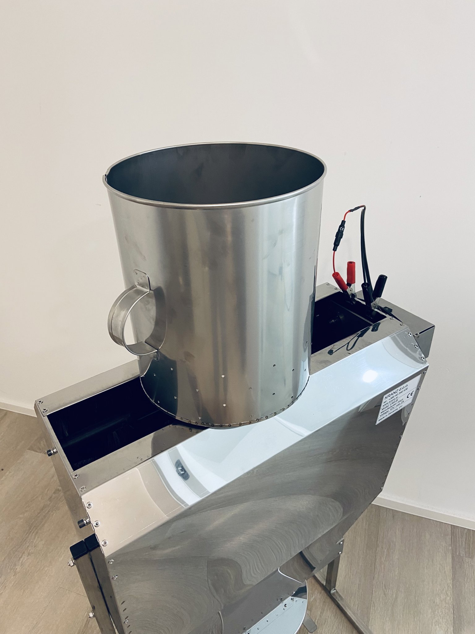 Separador de abejas 3