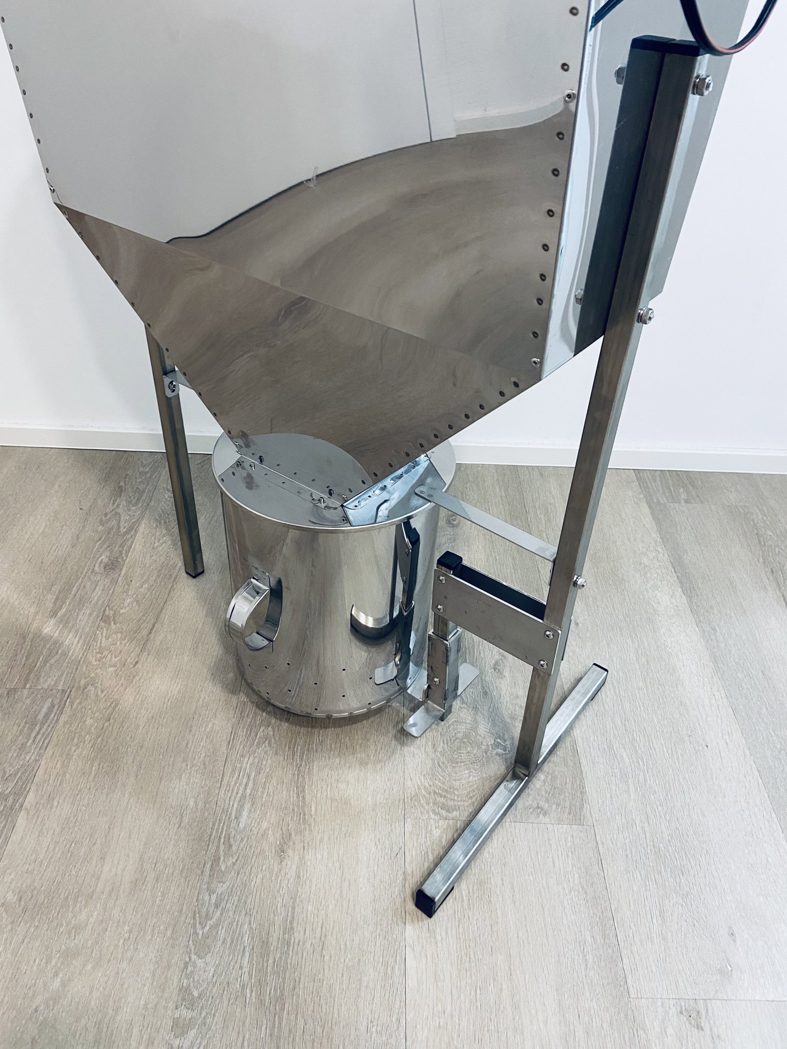 Separador de abejas 4