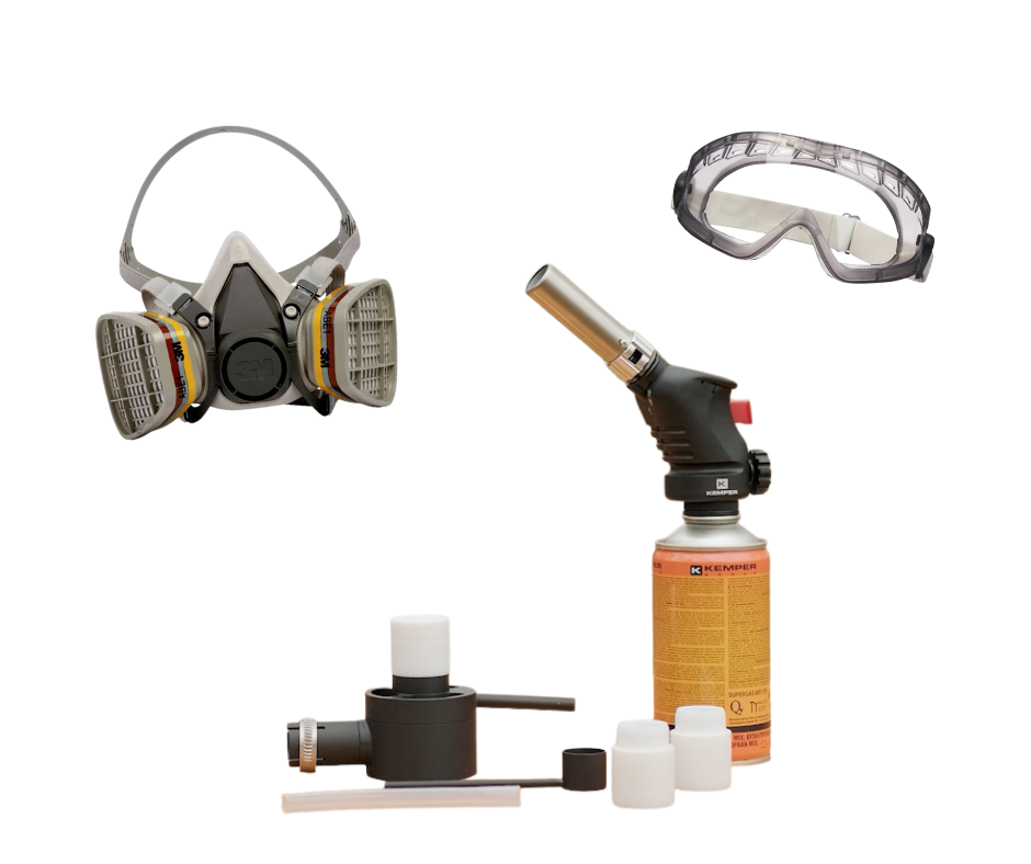 Equipos para el tratamiento de la Varroa