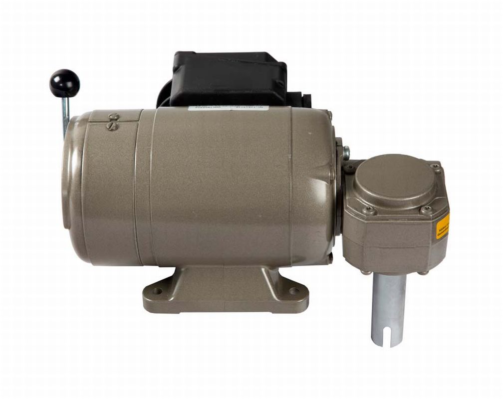 Accionamientos para extractores de miel