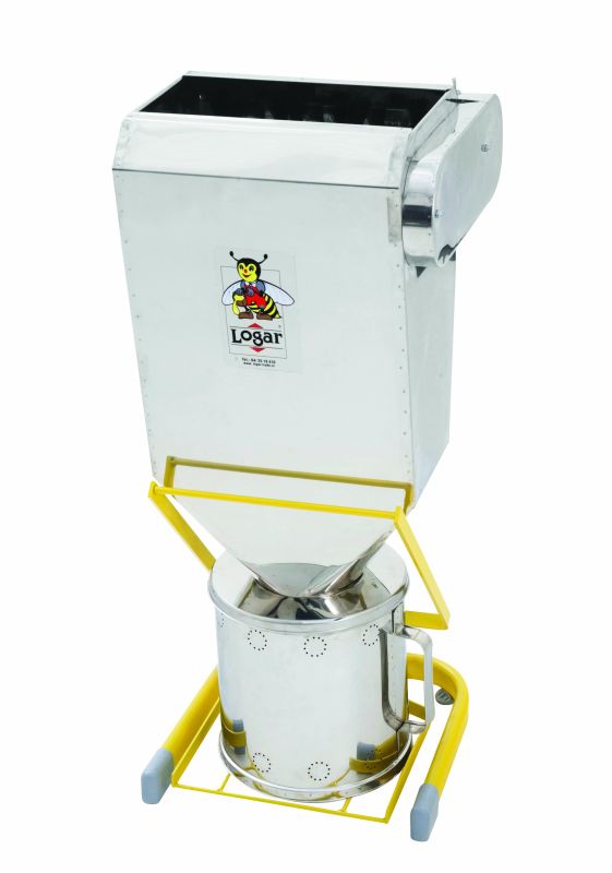 Dispositivos Logar para apartar abejas