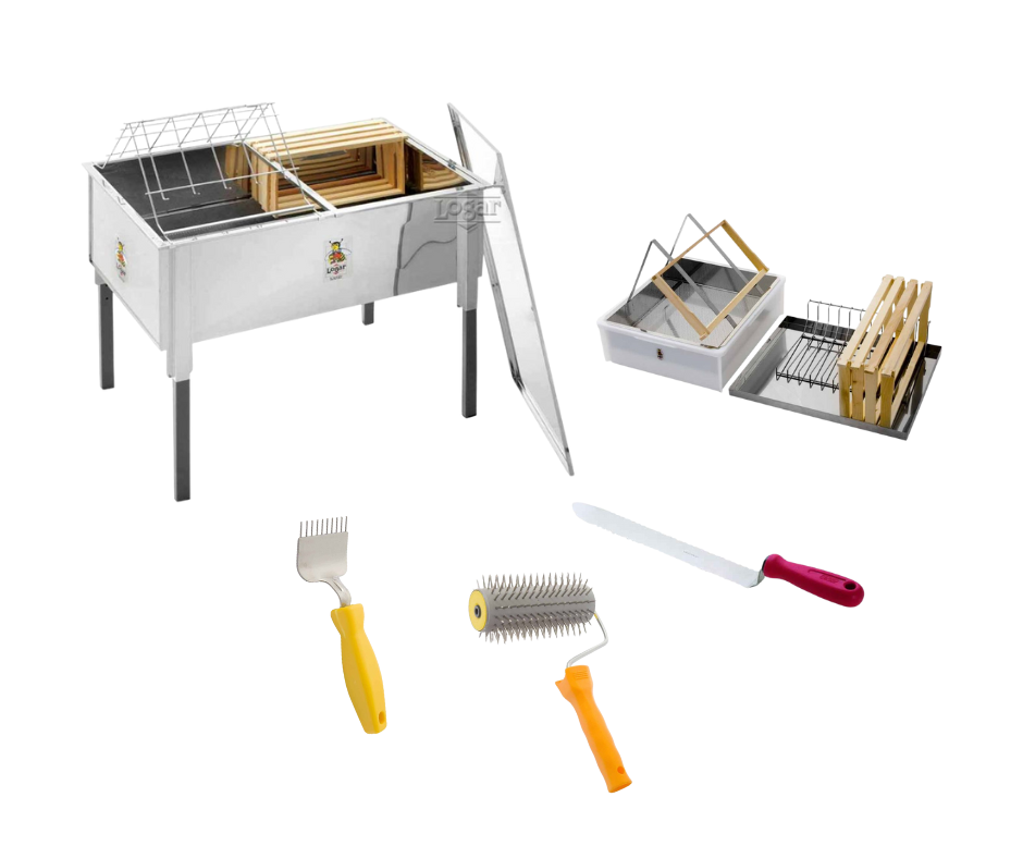 Desoperculado y equipo para desopercular